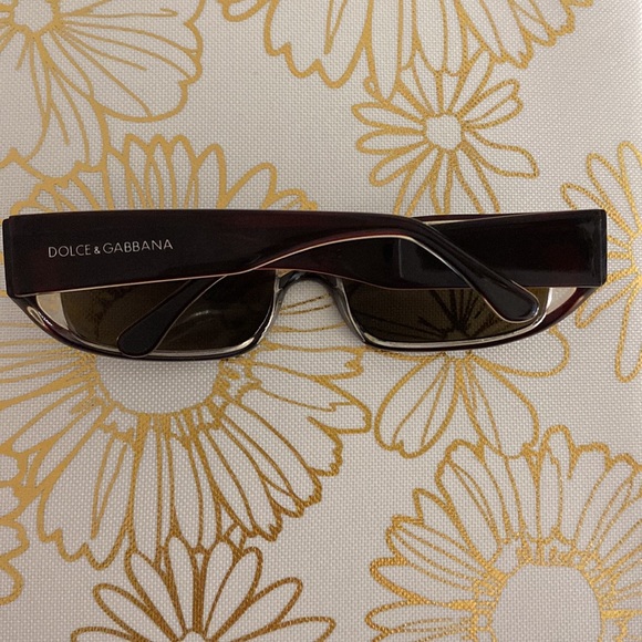 Dolce & Gabbana sunglasses - Picture 5 of 5
